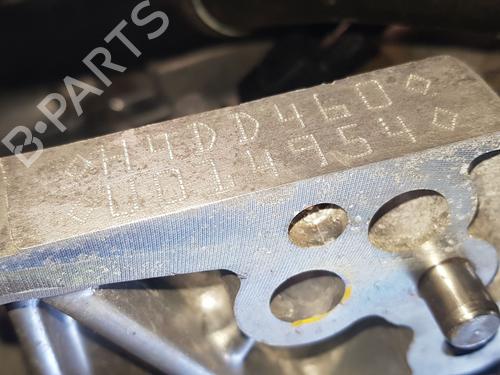 Engine RENAULT CLIO V (B7_) 1.0 LPG (B7MT) | BP32451706M1 