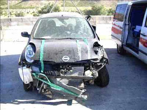 Gearbox NISSAN MICRA III (K12) 1.4 16V | BP871171M3 