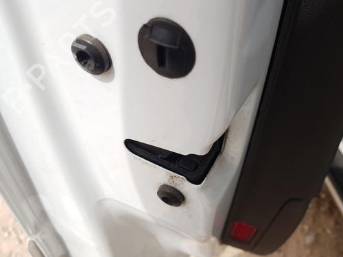 Used Front left lock AUDI A3 (8P1) 1.9 TDI (105 hp) 25604207