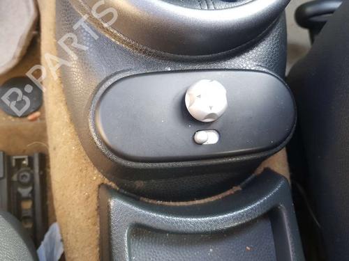 Used Mirror switch MINI MINI (R50, R53) One D (75 hp) 16925855
