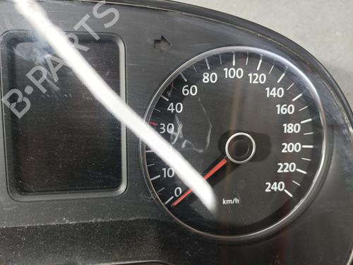 Instrument cluster VW POLO V (6R1, 6C1)  | BP11915665C47 