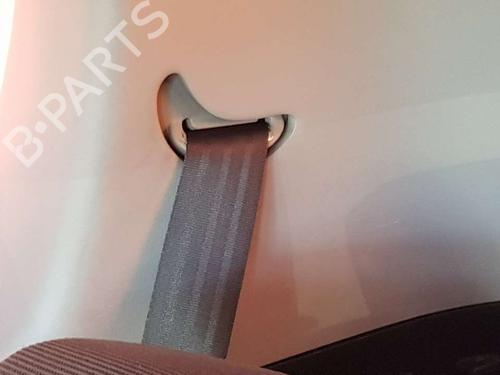 Used Rear right seatbelt KIA SOUL I (AM) [2009-2014]  17706883