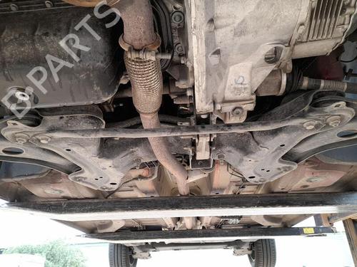 Used Subframe PEUGEOT 208 I (CA_, CC_) 1.5 BlueHDI 100 (102 hp) 27683116