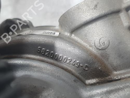 Steering rack CITROËN C5 AIRCROSS (A_) 1.5 BlueHDi 130 (ACYHZJ, ACYHZR) | BP33434345M22  - Image 9