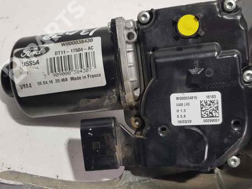 Front wiper motor FORD TOURNEO CONNECT  | BP8251292M29 