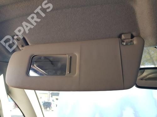 left-sun-visor-opel-meriva-a-mpv-x03-17-cdti-e75-2003-2004-2005-2006-2007-2008-2009-2010-11141065 main image