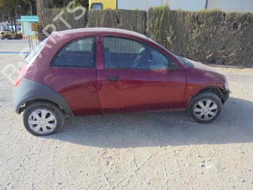 Mass air flow sensor FORD KA (RB_)  | BP3701055M95 