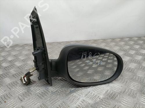 Used Right mirror FORD KA (RU8) [2008-2016]  13751391