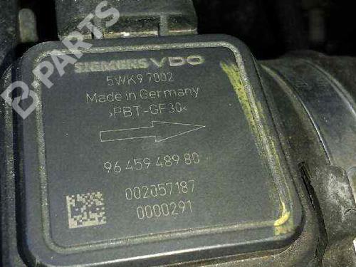 Used Mass air flow sensor CITROËN C8 (EA_, EB_) 2.0 HDi 135 (136 hp) 3730887