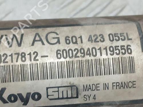 Steering rack SEAT IBIZA III (6L1)  | BP24357454M22 