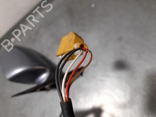 Left mirror AUDI A4 B7 (8EC) | BP10566258C26