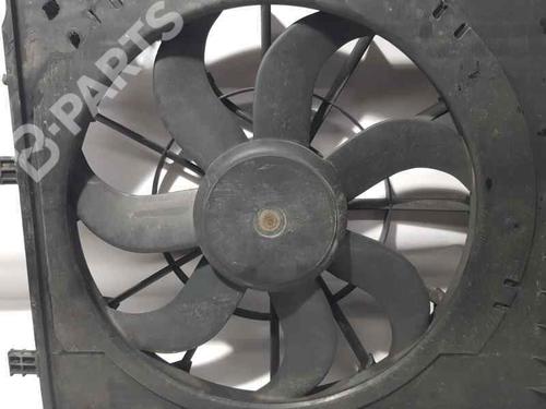 Køleventilator elektrisk VW POLO V (6R1, 6C1)  | BP8191098M35 