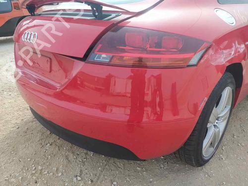 Rear bumper AUDI TT (8J3) 2.0 TFSI quattro | BP25153283C8 