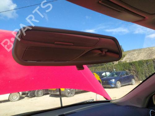 Used Rear mirror AUDI A3 (8P1) 1.9 TDI (105 hp) 25334283