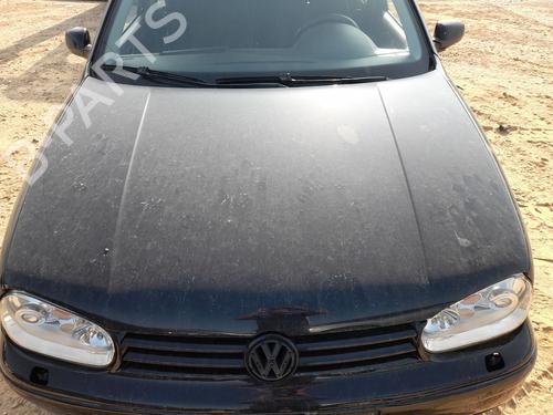 Used Hood VW GOLF IV (1J1) 1.8 T (150 hp) 26501591