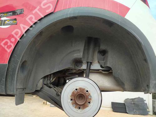Used Wheel arch RENAULT CAPTUR II (HF_) [2020-2025]  23262794