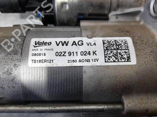 Motor de arranque SEAT IBIZA IV (6J5, 6P1) 1.6 TDI | BP28168696M8