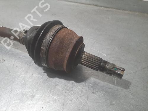 Right front driveshaft FIAT FIORINO Box Body/MPV (225_)  | BP11950431M39 
