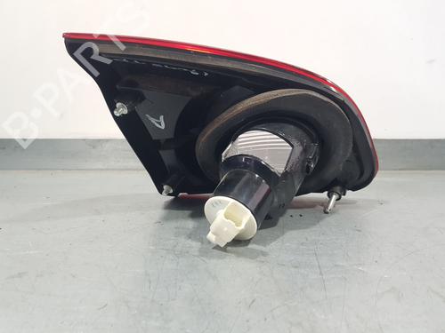 Højre baglygte bagklap NISSAN QASHQAI I (J10, NJ10) 2.0 dCi | BP29199639C80 