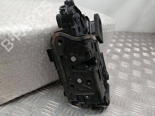 Used Front left lock VW POLO VI (AW1, BZ1, AE1) 1.6 TDI (95 hp) 24528606