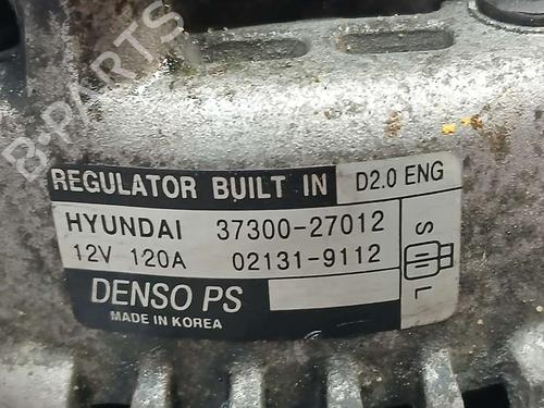 Alternator KIA SPORTAGE II (JE_, KM_)  | BP18070551M7 