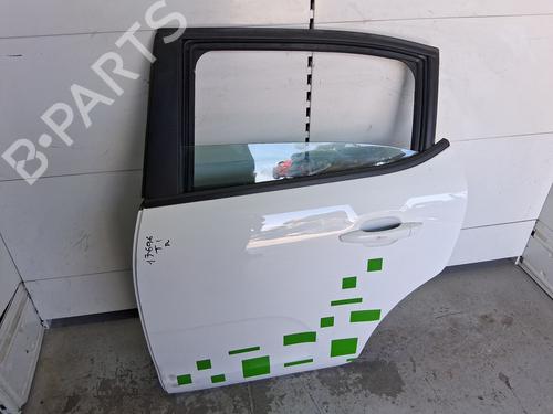 Dør venstre bagtil Dør venstre bagtil CITROËN C3 III (SX) 1.5 BlueHDi 100 (SXYHYP, SXYHTU) (102 hp) 36498220 36498220