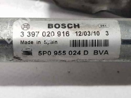 Front wiper motor SEAT ALTEA XL (5P5, 5P8)  | BP7561439M29 