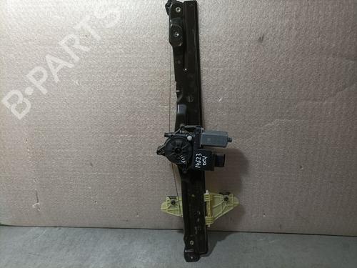 Used Front right window mechanism CITROËN JUMPER II Bus [2006-2025]  12562176