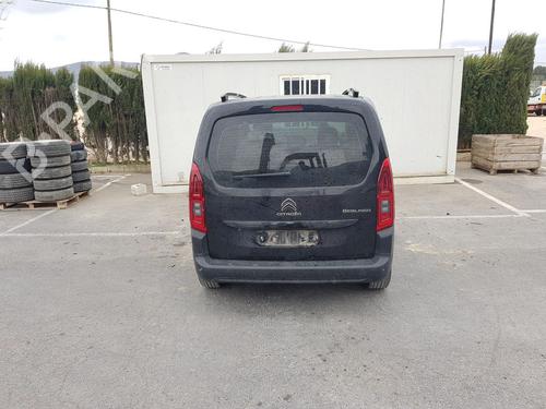 Left front window switch CITROËN BERLINGO MULTISPACE (B9)  | BP9446682I27 