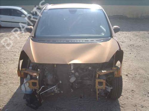 Water radiator PEUGEOT 1007 (KM_)  | BP601215M31 