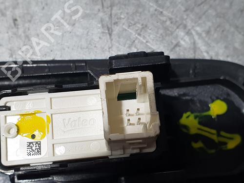 Right front window switch PEUGEOT 308 SW II (LC_, LJ_, LR_, LX_, L4_)  | BP12506789I26 