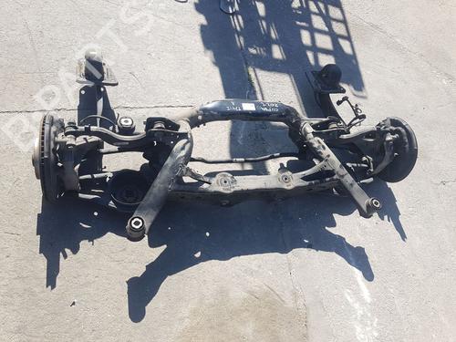Rear axle CUPRA FORMENTOR (KM7, KMP) 2.0 TSI 4Drive | BP32498000M2