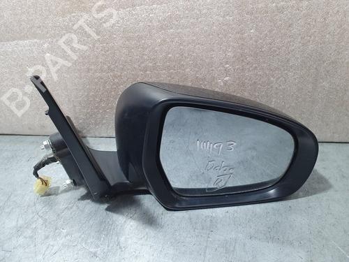 Right mirror SUZUKI VITARA (LY) 1.6 DDiS (APK 416D) (120 hp) 8470154PB0ZCE | ELECTRICO 5 CABLES |