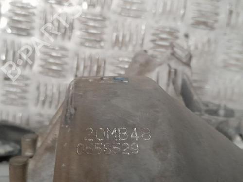 Gearbox PEUGEOT 3008 II SUV (MC_, MR_, MJ_, M4_)  | BP7211383M3 