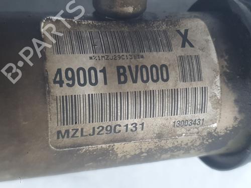 Steering rack NISSAN PRIMERA Hatchback (P12) 1.9 dCi | BP35785333M22 - Image 5