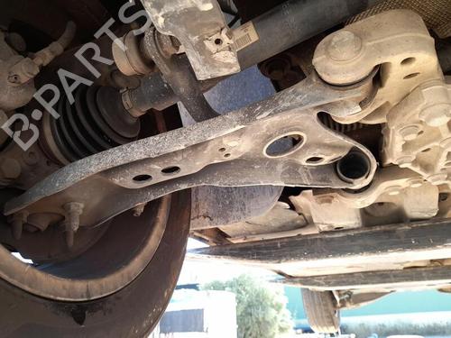 Used Right front suspension arm VW TOURAN (1T3) 1.6 TDI (105 hp) 28730064