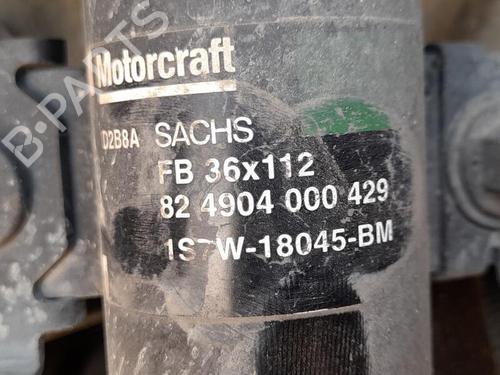 Used Left front shock absorber FORD MONDEO III (B5Y) 2.0 TDCi (130 hp) 27151299
