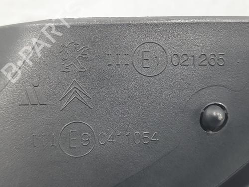 Right mirror CITROËN C-ELYSEE (DD_) 1.2 VTi 82 | BP31831642C27  - Image 7