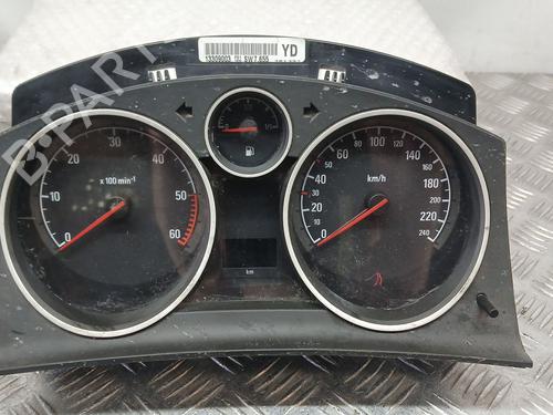 Cockpit OPEL ASTRA H GTC (A04) 1.7 CDTI (L08) (110 hp) 26529784