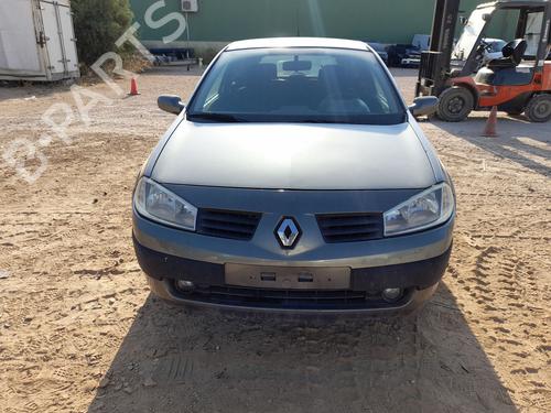 AC compressor RENAULT MEGANE II (BM0/1_, CM0/1_) 1.5 dCi (BM0F, BM0T, BM2B, CM0F, CM0T) | BP27324686M34 