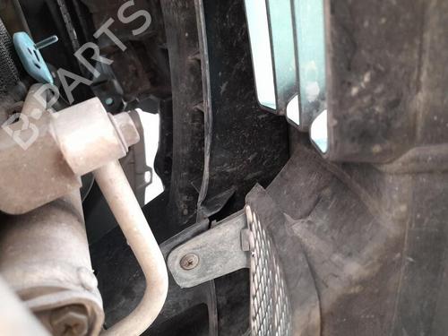 Used Front bumper reinforcement DAEWOO KALOS (KLAS) 1.4 (83 hp) 29862192