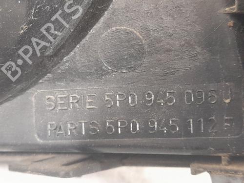 Right taillight SEAT ALTEA (5P1) 1.2 TSI | BP29862303C35