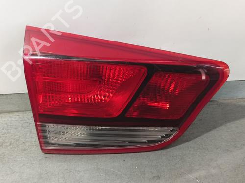 Left taillight KIA RIO IV (YB, SC, FB)  | BP7968804C34 