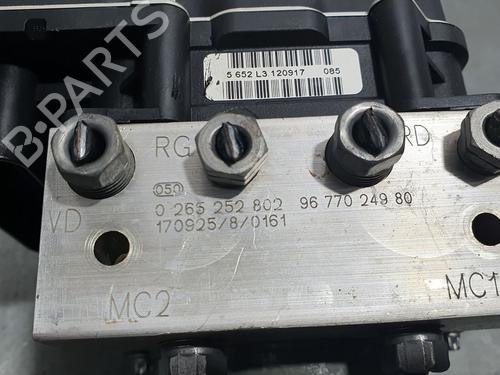 ABS pump CITROËN C4 II (NC_)  | BP5002227M43 