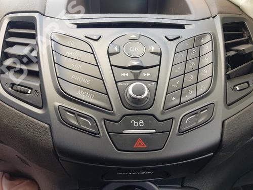 Used Electronic module FORD FIESTA VI (CB1, CCN) 1.5 TDCi (95 hp) 9812179