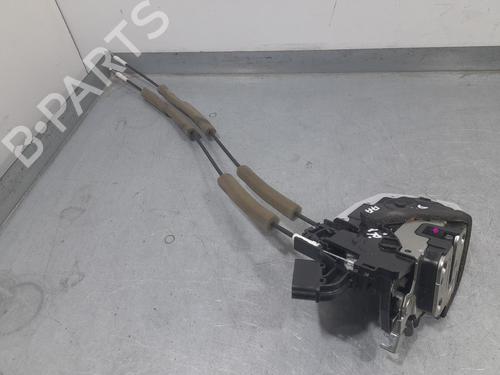 Used Front right lock NISSAN X-TRAIL III (T32_, T32R, T32RR) 1.6 dCi (T32) (130 hp) 29595039