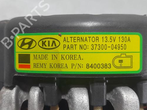 Alternator KIA RIO IV Hatchback Van (YB, SC, FB)  | BP20133512M7 