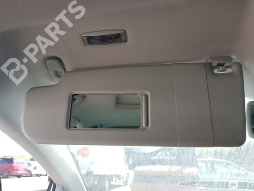 left-sun-visor-seat-leon-1p1-18-tsi-2005-2006-2007-2008-2009-2010-2011-2012-2013-9718510 main image