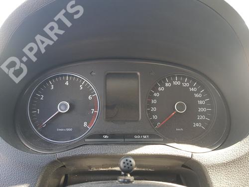 Used Instrument cluster VW POLO V (6R1, 6C1) [2009-2022]  10716586