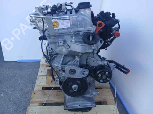 Moteur KIA STONIC (YB) 1.0 T-GDi (120 hp) 19343498
